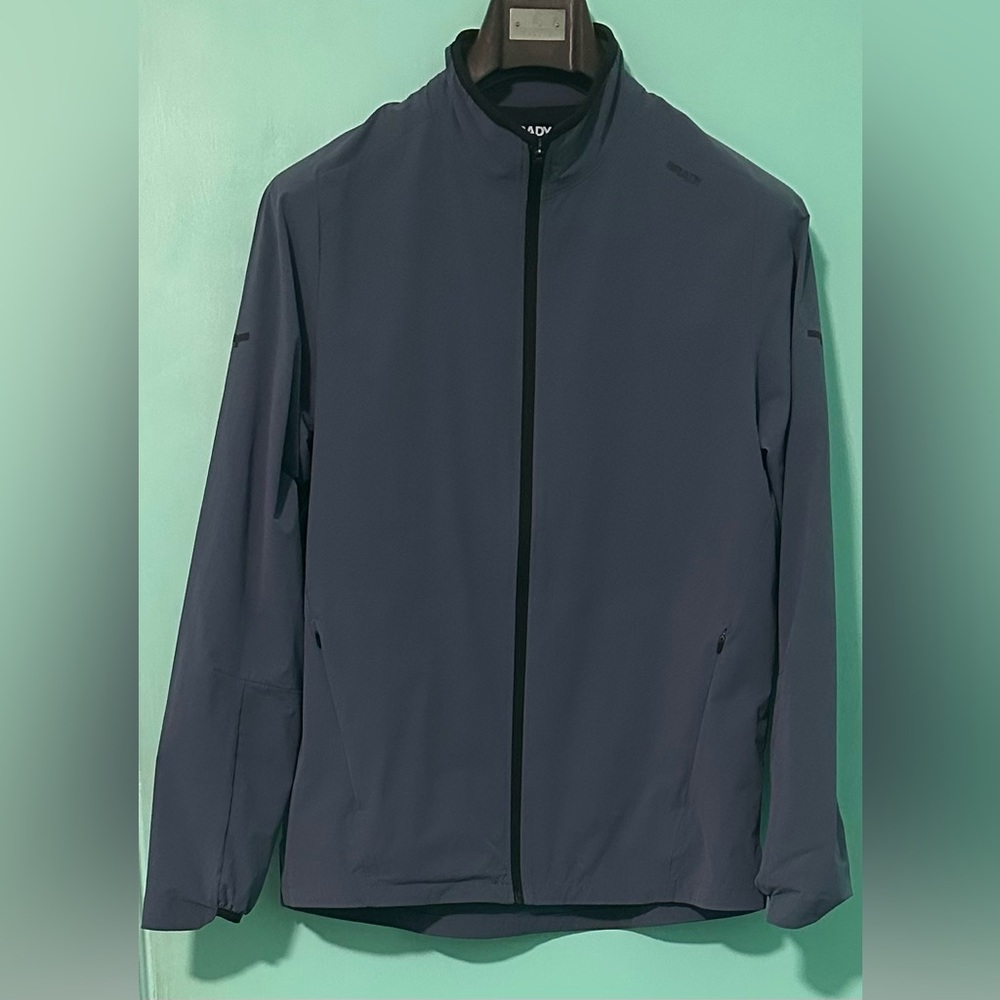 BRADY Jacket size medium X excellent condition 90% Nylon